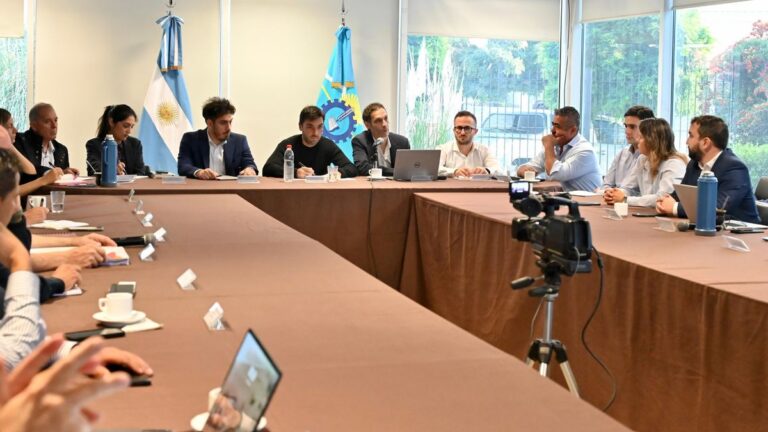 El Gabinete de Torres mantendrá reuniones territoriales