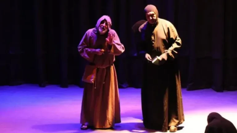 Conmoción: un actor murió en medio de una obra de teatro