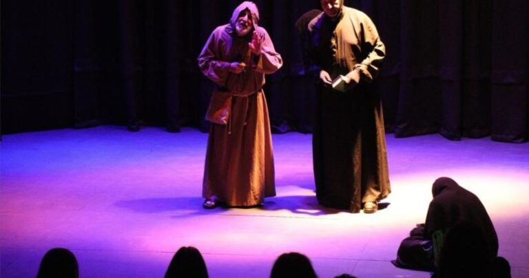 Un actor murió tras descomponerse en medio de una función en un teatro de Santa Fe
