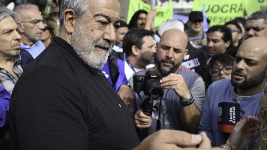 Sin diálogo con el Gobierno, los gremios buscan marcarle la cancha a fuerza de movilizaciones