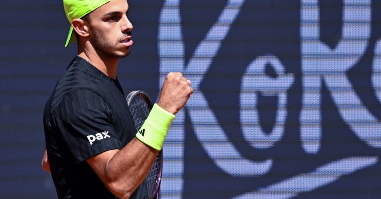 Cambios en el ranking ATP con un argentino muy cerca del Top 20
