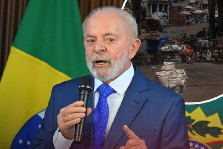 Lula critica indiferencia internacional hacia Haití en cumbre con líderes caribeños