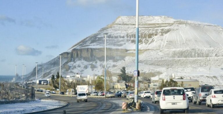 Invierno 2025: las razones por las que el frío se siente distinto en Comodoro