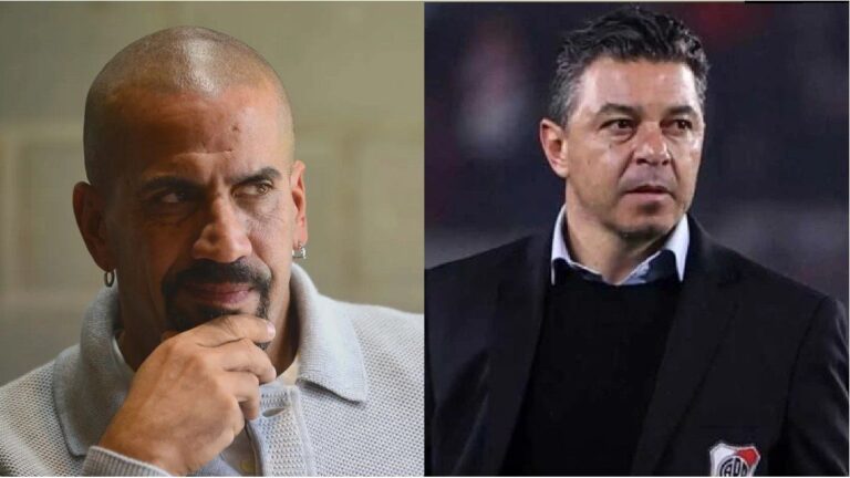 El polémico posteo de Verón contra River