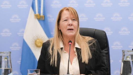 Stolbizer: «Cristina no termina de registrar que está presa»