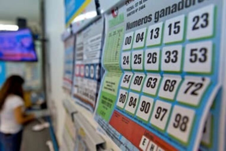 Resultados de la Quiniela de Neuquén del miércoles 25 de junio