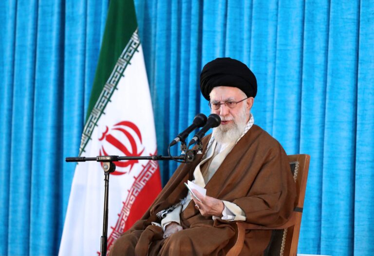 El líder supremo Khamenei habló por primera vez tras el alto el fuego: dijo que Irán triunfó