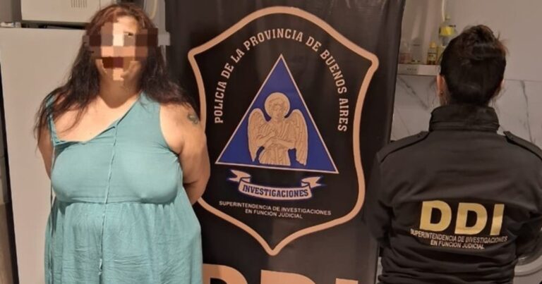 Cayó la mujer de la comunidad gitana que casi ahorca a una jubilada en un cuento del tío