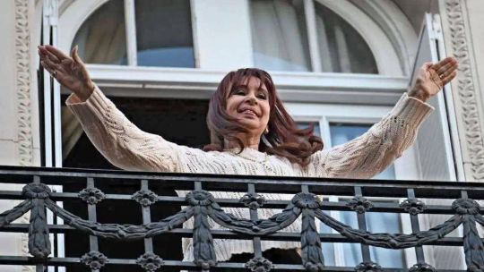 Qué hacer con Cristina