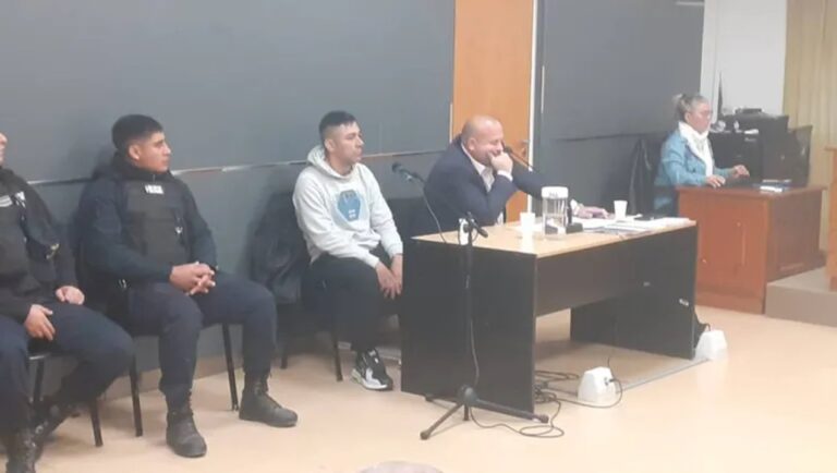 Le dieron prisión preventiva al hombre que disparó ocho veces a otro frente a una escuela