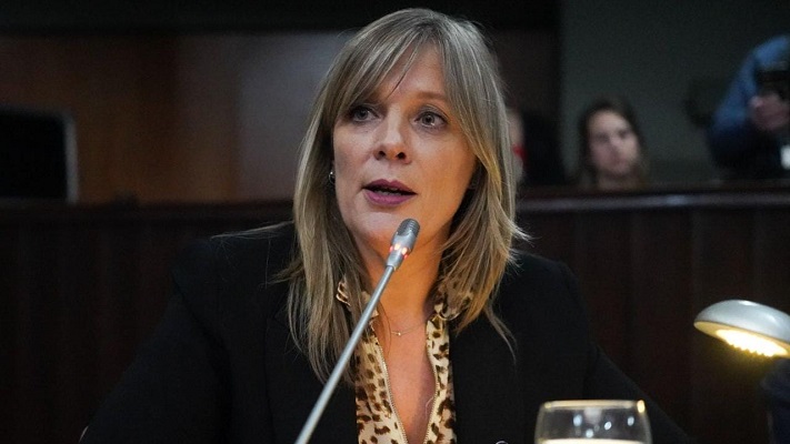 Vanesa Abril insistió con la unidad del peronismo: Las conversaciones continúan