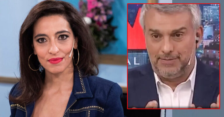 Qué le dijo Mario Massaccesi a Roxy Vázquez a días que se murieran su papá y su mamá
