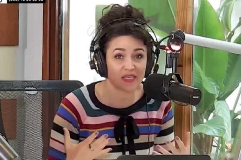 La periodista kirchnerista Julia Mengolini recibió más de $70.226.385 de pauta oficial