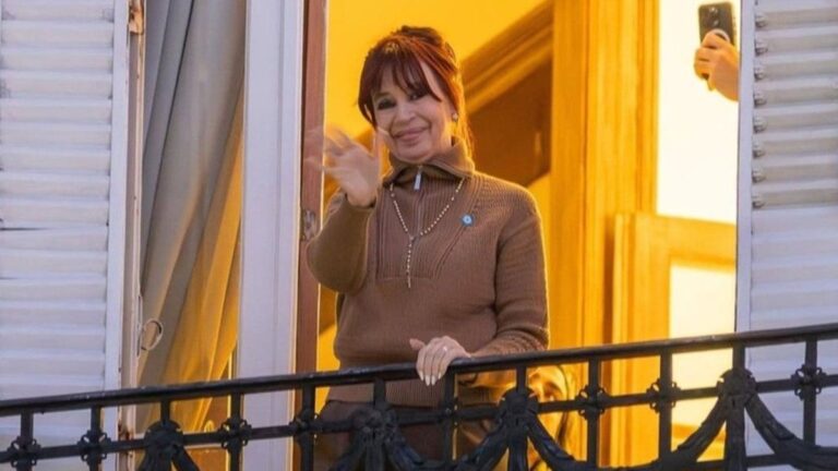 Domingo de elecciones: Cristina Kirchner felicitó a Gildo Insfrán y Juan Monteverde