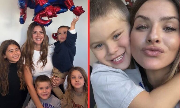 Despegándose: la China Suárez mostró cómo pasó su domingo con sus hijos lejos de Icardi