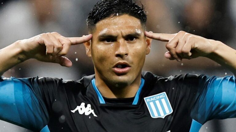 Maximiliano Salas se suma a River: cuántos millones le quedan a Racing
