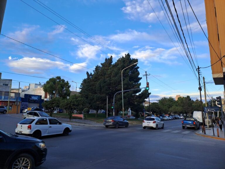 Chau ola polar?: Se espera una máxima de 12C para este miércoles en Comodoro
