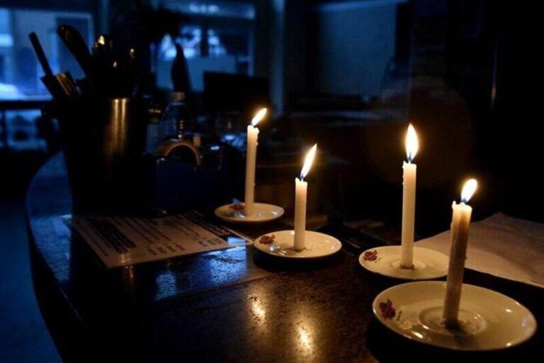 La ola polar no cede y hay más de 25 mil usuarios sin luz en el AMBA