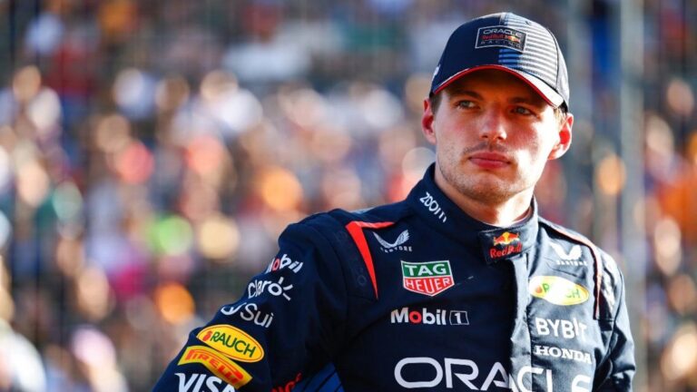 Verstappen cambia de equipo en la Fórmula 1? Esto dijo el piloto al respecto