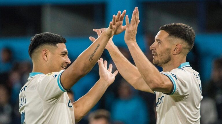 Maravilla Martínez sobre la salida de Maxi Salas de Racing: «Hoy no se lo extrañó mucho…»