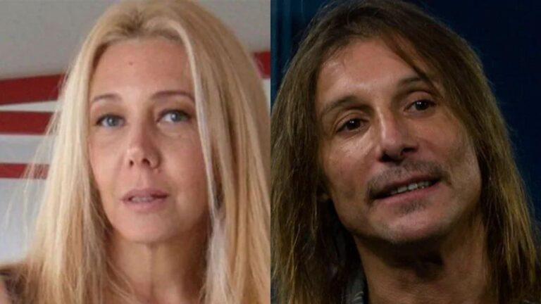 Mariana Nannis lanzó una durísima acusación contra Claudio Caniggia: «Para mí, es homosexual»