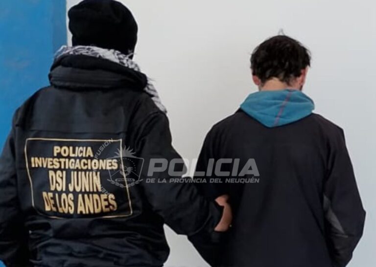Allanamientos en la Patagonia: encontraron objetos robados, armas y drogas