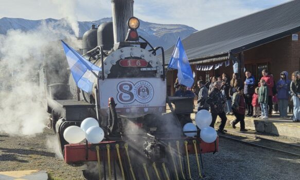 La Trochita suma una salida adicional para este miércoles 18 de junio