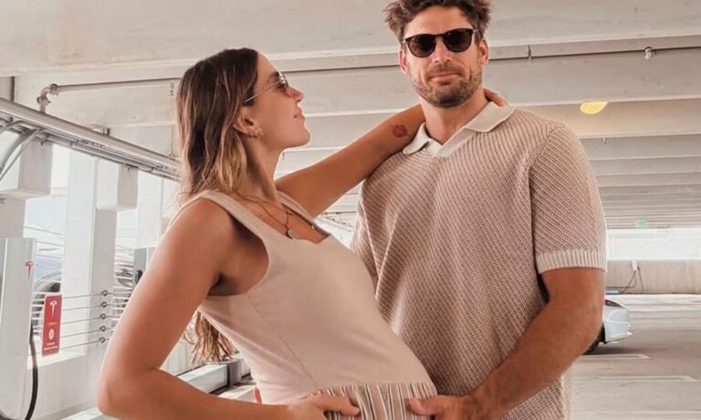 De qué origen es el nombre que Jimena Barón y Matías Palleiro eligieron para su bebé