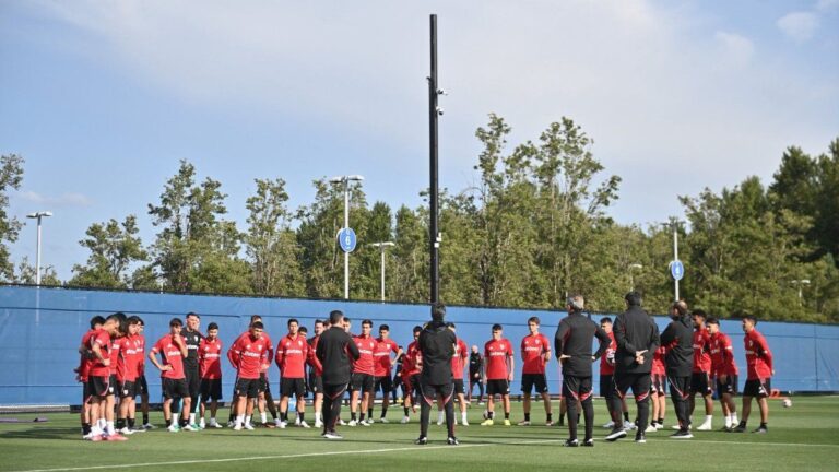 River tiene en la mira a un defensor del fútbol argentino: el plan para avanzar