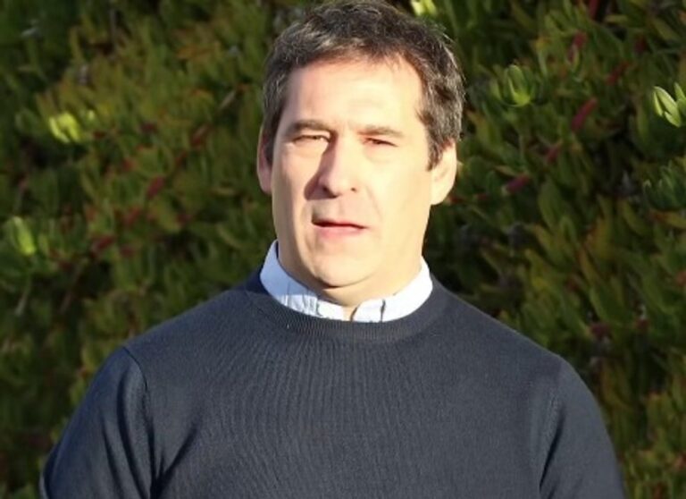 Luque se lanzó por Instagram como precandidato a diputado nacional por el PJ