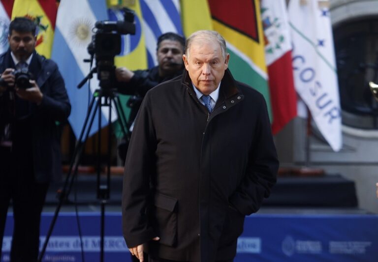 Con una agenda deslucida, Mercosur cierra un acuerdo con Suiza, Liechtenstein, Noruega e Islandia