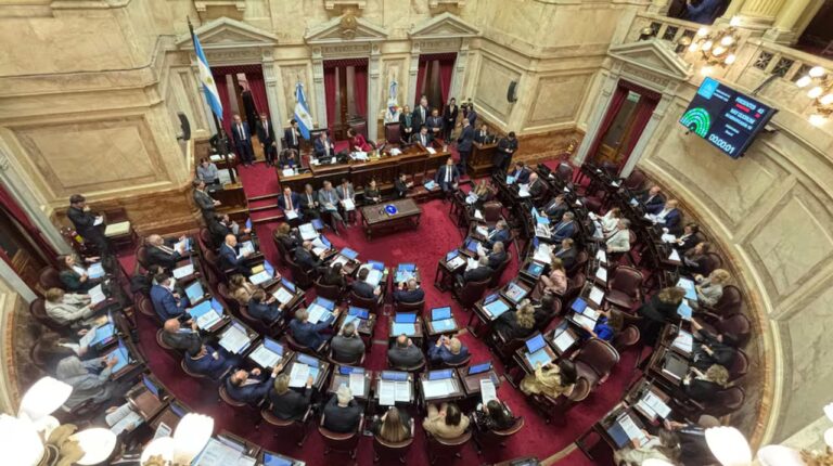 Jubilaciones y discapacidad: el Senado podría tratar dos leyes clave este jueves