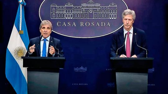 Las reservas del Banco Central perforaron los US$ 40.000 millones por un pago de deuda externa