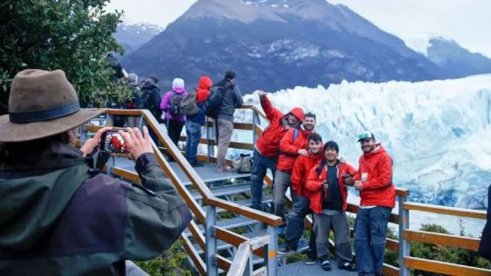 Peres Lerea: «La venta de pasajes de argentinos al exterior no descansó ni un día