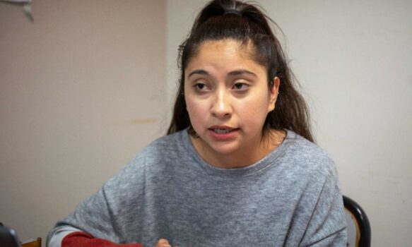 En Rawson brindan talleres psicoeducativos contra la violencia de género