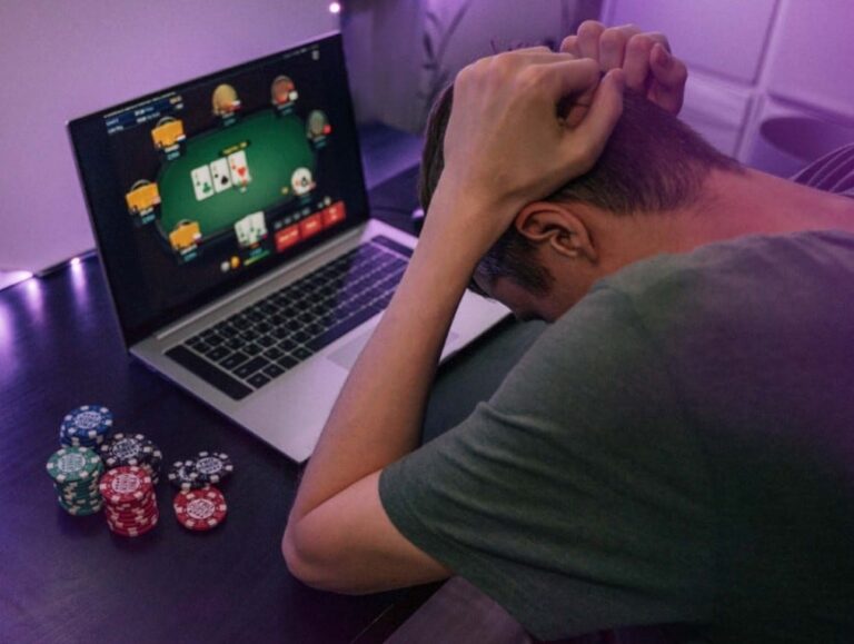 Ludopatía: no hacer es retroceder