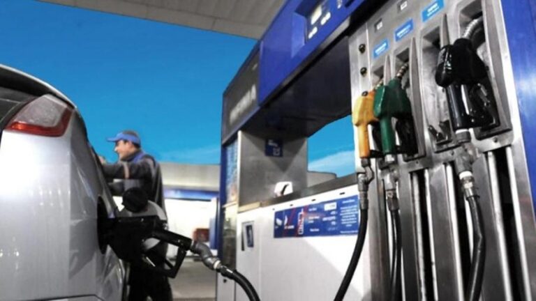 Se viene otro aumento de 5% en las naftas a partir de julio
