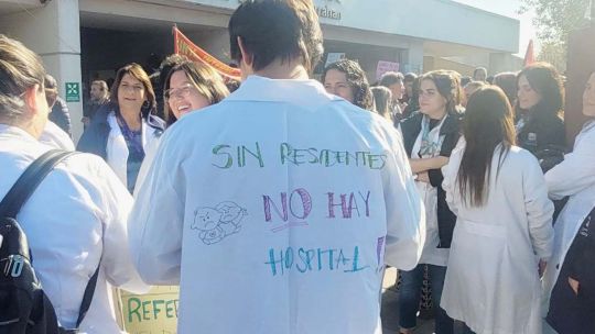 El Gobierno sigue a fondo contra el Garrahan y va por más recortes