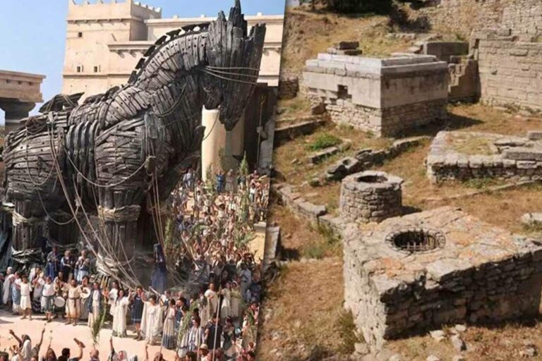 Descubren restos que podrían probar la existencia de la Guerra de Troya