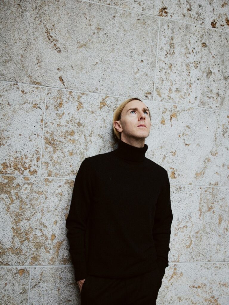 Richie Hawtin vuelve a Mendoza con un show inmersivo de nivel mundial