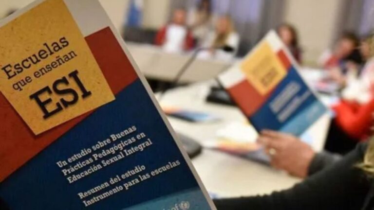 Contó en clase de ESI que era abusada por su padre y éste fue a prisión