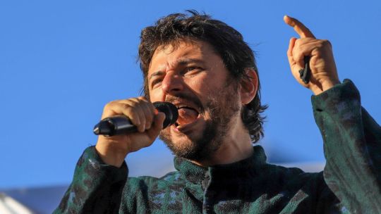 Día 607: Grabois, el Milei de izquierda