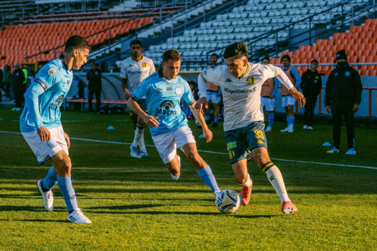 Torneo Clausura: Aldosivi y Belgrano repartieron los puntos