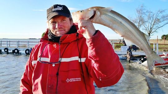 Las 10 mejores lagunas de la temporada de pejerrey