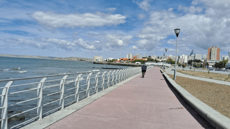 Domingo con máxima de 12 grados