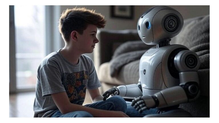 Qué son los compañeros de IA y por qué más del 70% de los adolescentes en EEUU los utiliza