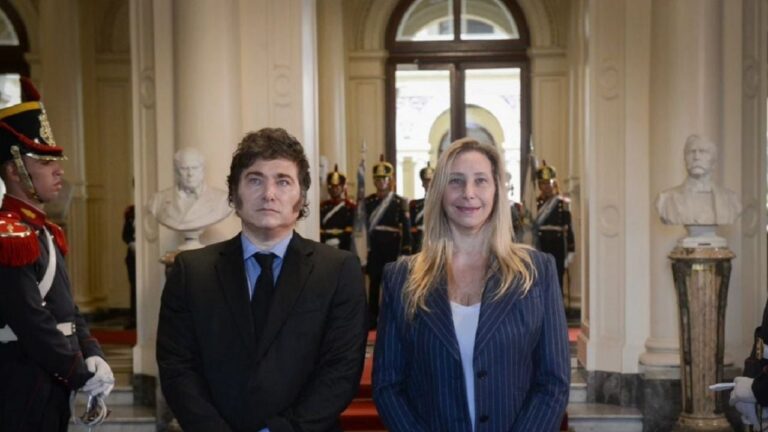 Karina Milei y dominio absoluto en el cierre de listas de La Libertad Avanza