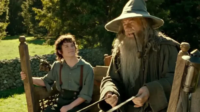 Ian McKellen reveló que Gandalf y Frodo aparecerán en las nuevas películas de «El Señor de los Anillos»