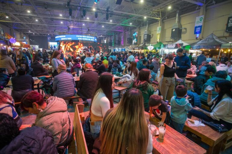 Cerró una nueva edición de la Expo Turismo, con la presencia de miles de vecinos y visitantes de la región