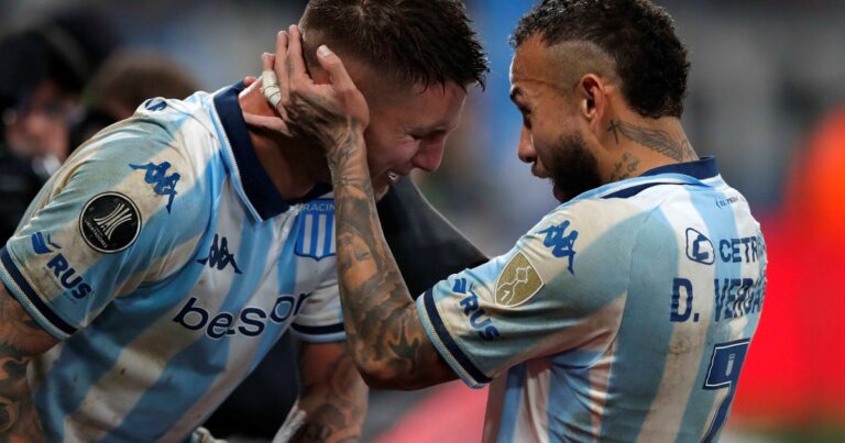 Maravilla Martínez se hizo un lugar en la historia de Racing y contó el particular pedido de Costas